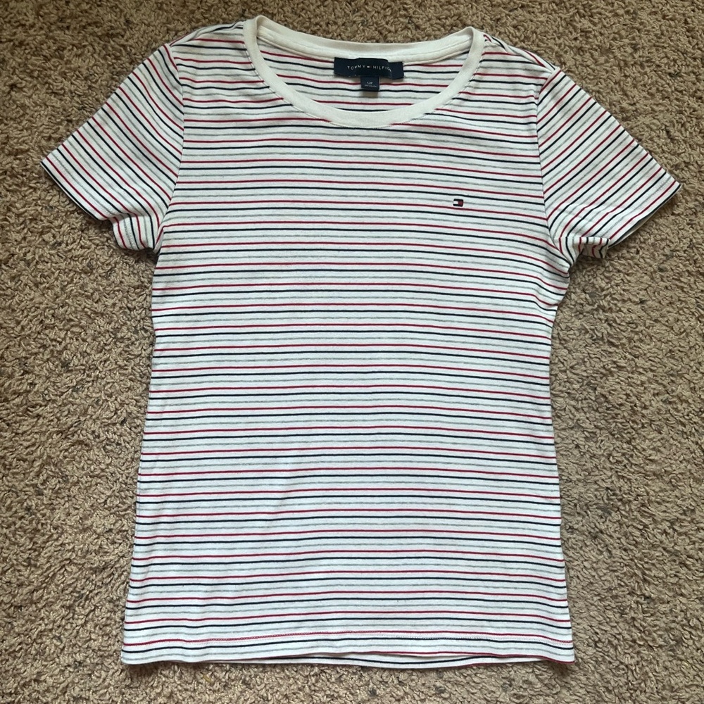 Tommy Hilfiger Striped T-Shirt